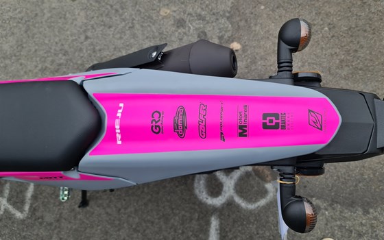 Neufahrzeug Rieju MRT Europa SM 50 - Bild 7