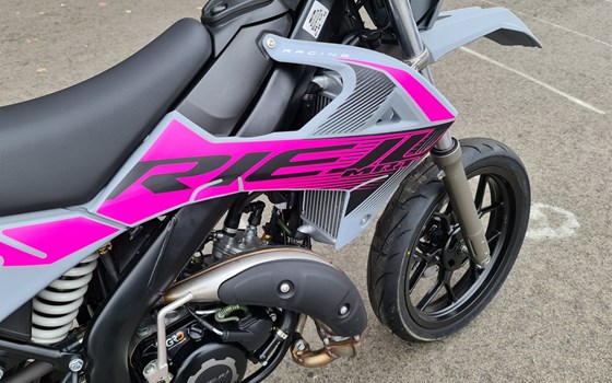 Neufahrzeug Rieju MRT Europa SM 50 - Bild 9