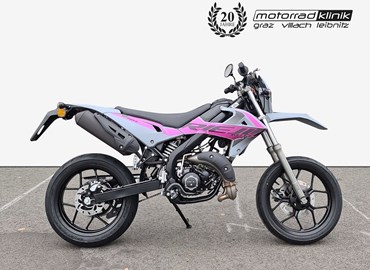 Neumotorrad Rieju MRT Europa SM 50