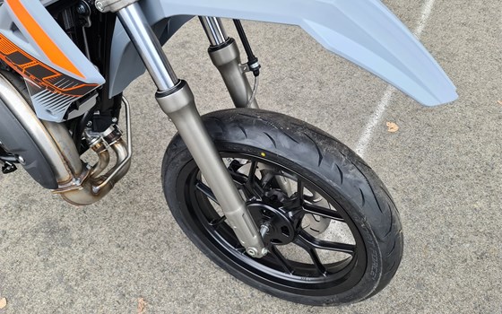 Neufahrzeug Rieju MRT Europa SM 50 - Bild 4