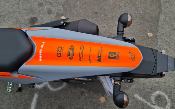 Neufahrzeug Rieju MRT Europa SM 50 - Bild 7