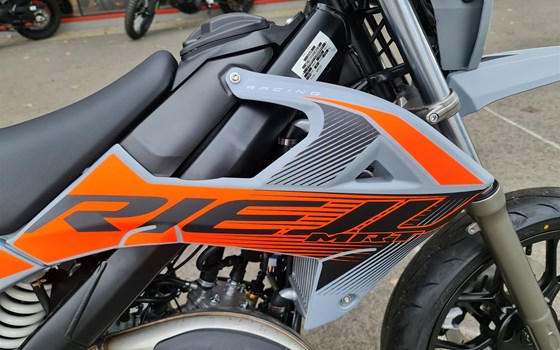 Neufahrzeug Rieju MRT Europa SM 50 - Bild 9