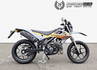 Neumotorrad Rieju MRT Europa SM 50