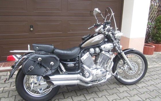 Gebrauchtmotorrad Yamaha XV 535 Virago - Bild 2
