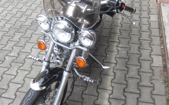 Gebrauchtmotorrad Yamaha XV 535 Virago - Bild 4