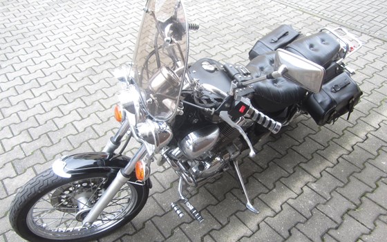 Gebrauchtmotorrad Yamaha XV 535 Virago - Bild 5