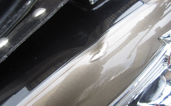 Gebrauchtmotorrad Yamaha XV 535 Virago - Bild 7