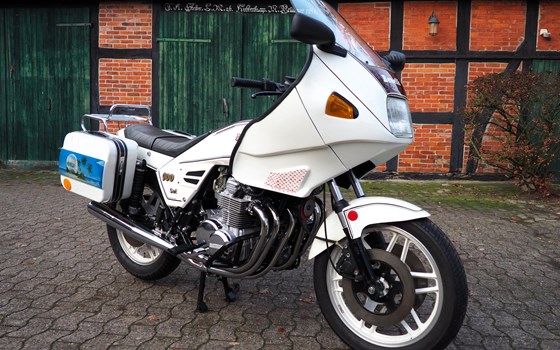 Gebrauchtmotorrad Benelli 900 sei - Bild 1
