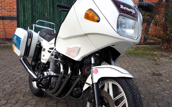 Gebrauchtmotorrad Benelli 900 sei - Bild 9