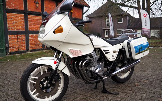 Gebrauchtmotorrad Benelli 900 sei - Bild 5