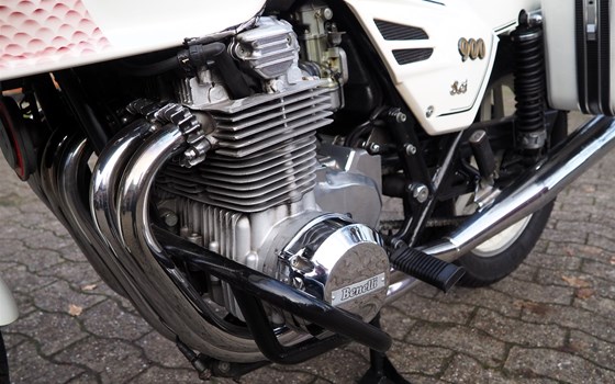 Gebrauchtmotorrad Benelli 900 sei - Bild 15