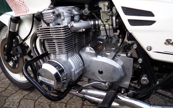 Gebrauchtmotorrad Benelli 900 sei - Bild 16