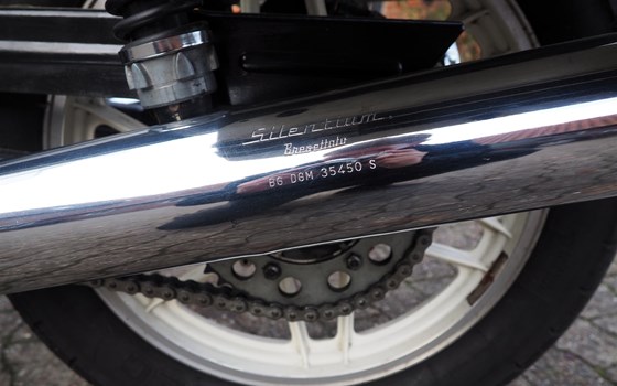 Gebrauchtmotorrad Benelli 900 sei - Bild 18