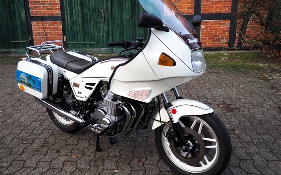 Gebrauchtmotorrad Benelli 900 sei - Bild 2