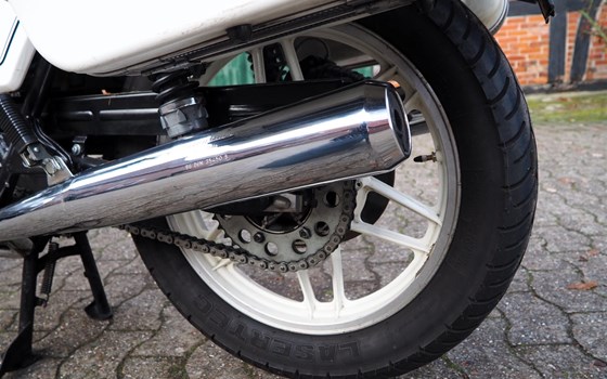 Gebrauchtmotorrad Benelli 900 sei - Bild 19