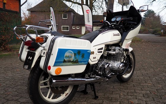 Gebrauchtmotorrad Benelli 900 sei - Bild 4