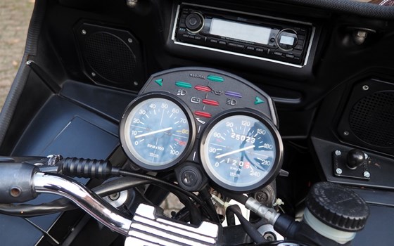 Gebrauchtmotorrad Benelli 900 sei - Bild 21