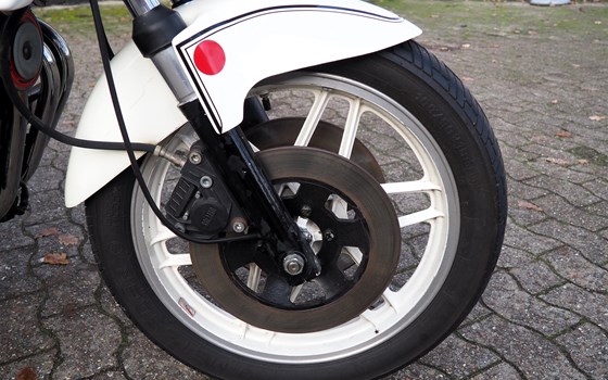 Gebrauchtmotorrad Benelli 900 sei - Bild 10