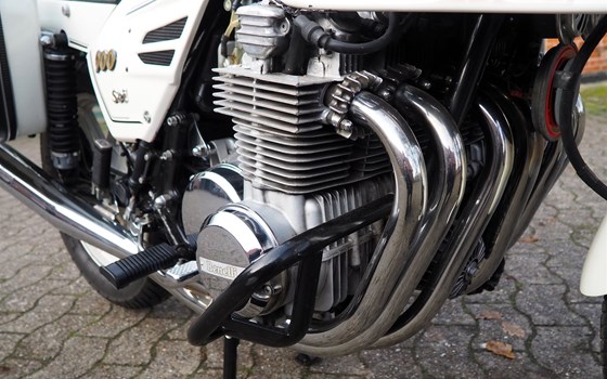 Gebrauchtmotorrad Benelli 900 sei - Bild 11