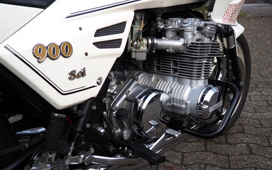 Gebrauchtmotorrad Benelli 900 sei - Bild 12