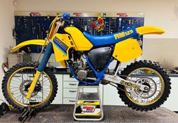 Gebrauchte Suzuki RM-125