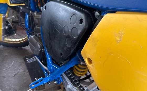 Gebrauchtmotorrad Suzuki RM-125 - Bild 6