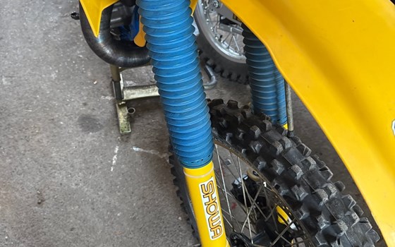 Gebrauchtmotorrad Suzuki RM-125 - Bild 3