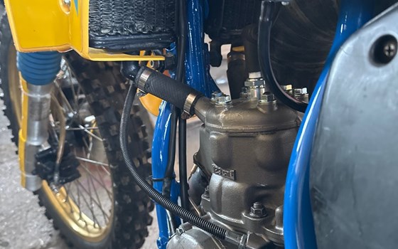 Gebrauchtmotorrad Suzuki RM-125 - Bild 5