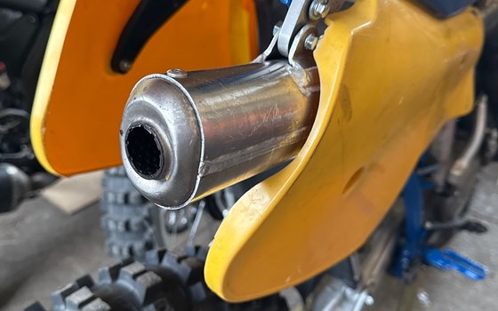 Gebrauchtmotorrad Suzuki RM-125 - Bild 4