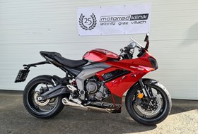 Triumph Daytona 660