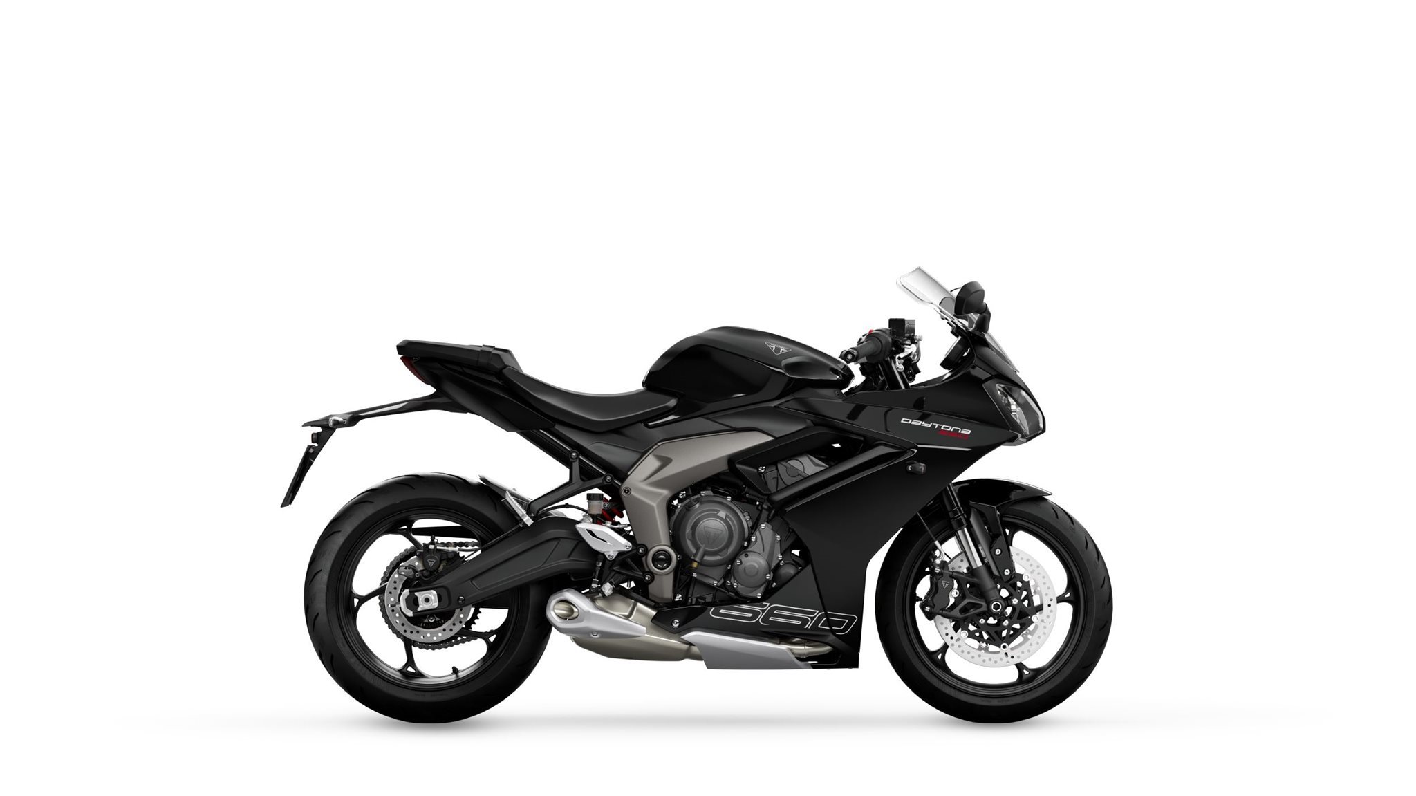 Triumph Daytona 660<br />Teilzahlung €119,- mit Garantie