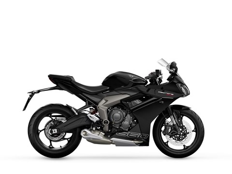 Triumph Daytona 660
