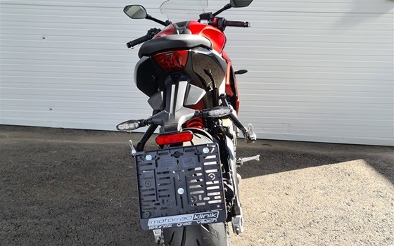 Neufahrzeug Triumph Daytona 660 - Bild 4