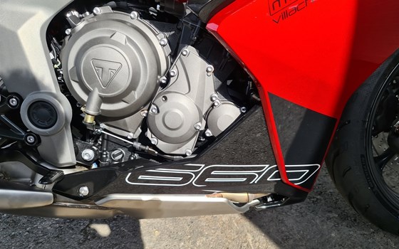 Neufahrzeug Triumph Daytona 660 - Bild 6