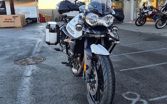 Gebrauchtmotorrad Triumph Tiger 800 XRx - Bild 2