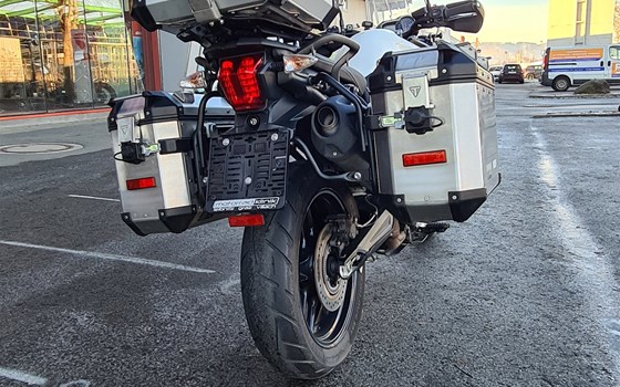 Gebrauchtmotorrad Triumph Tiger 800 XRx - Bild 3