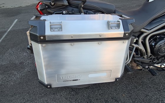 Gebrauchtmotorrad Triumph Tiger 800 XRx - Bild 4