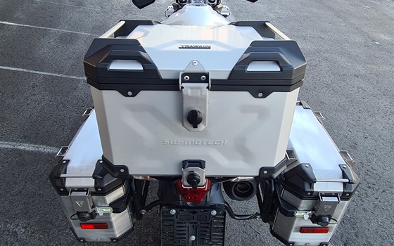 Gebrauchtmotorrad Triumph Tiger 800 XRx - Bild 5