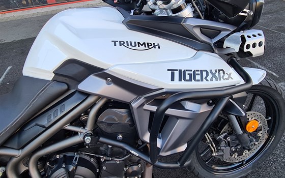 Gebrauchtmotorrad Triumph Tiger 800 XRx - Bild 6