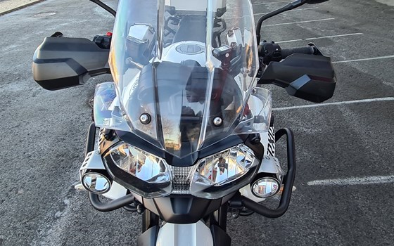 Gebrauchtmotorrad Triumph Tiger 800 XRx - Bild 8