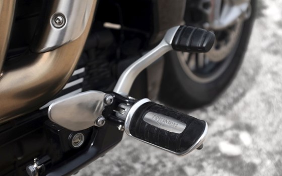 Neufahrzeug Triumph Rocket 3 Storm GT - Bild 18