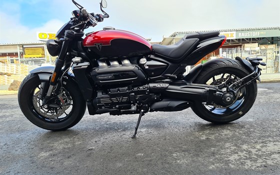 Neufahrzeug Triumph Rocket 3 Storm R - Bild 2