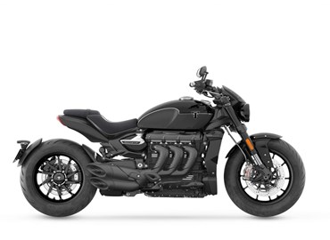 Neumotorrad Triumph Rocket 3 Storm R