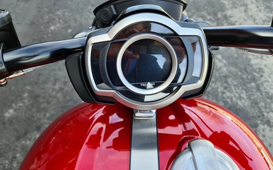 Neufahrzeug Triumph Rocket 3 Storm R - Bild 10