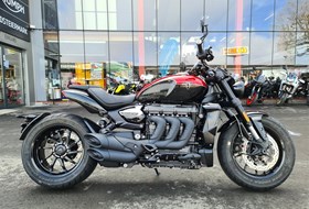 Triumph Rocket 3 Storm R