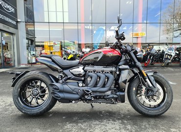 Neumotorrad Triumph Rocket 3 Storm R