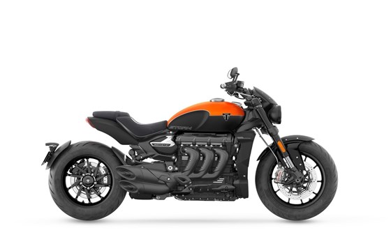 Neufahrzeug Triumph Rocket 3 Storm R - Bild 2