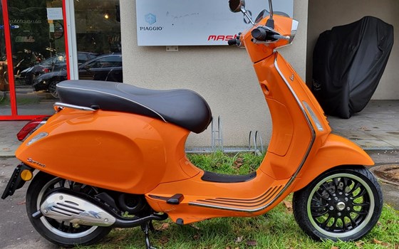 Gebrauchtmotorrad Vespa Sprint 50 2T - Bild 4