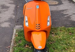 Gebrauchte Vespa Sprint 50 2T