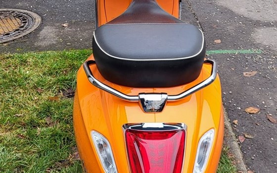 Gebrauchtmotorrad Vespa Sprint 50 2T - Bild 6